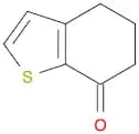 Benzo[b]thiophen-7(4H)-one, 5,6-dihydro-