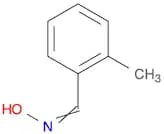N-[(2-methylphenyl)methylidene]hydroxylamine
