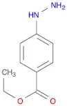 Benzoic acid, 4-hydrazinyl-, ethyl ester