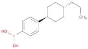 Boronic acid, [4-(trans-4-propylcyclohexyl)phenyl]-