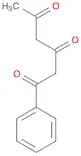 1,3,5-Hexanetrione, 1-phenyl-