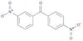 Methanone, (3-nitrophenyl)(4-nitrophenyl)-