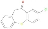 Dibenzo[b,f]thiepin-10(11H)-one, 8-chloro-