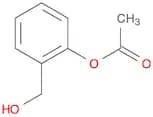 2-(Acetyloxy)benzenemethanol