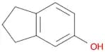 1H-​Inden-​5-​ol, 2,​3-​dihydro-