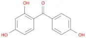 Methanone, (2,4-dihydroxyphenyl)(4-hydroxyphenyl)-