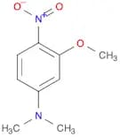 N-(3-Methoxy-4-nitrophenyl)-N,N-dimethylamine