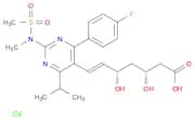 6-Heptenoic acid, 7-[4-(4-fluorophenyl)-6-(1-methylethyl)-2-[methyl(methylsulfonyl)amino]-5-pyrimi…