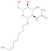 Octyl 2-(Acetylamino)-2-deoxy-b-D-glucopyranoside