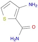 2-Thiophenecarboxamide, 3-amino-