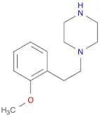 1-[2-(2-methoxyphenyl)ethyl]piperazine