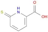 6-Mercaptopicolinic acid