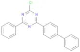 2-(Biphenyl-4-yl)-4-chloro-6-phenyl-1,3,5-triazine