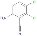 6-Amino-2,3-dichlorobenzonitrile