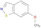6-Methoxybenzo[d]isothiazole