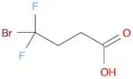 4-bromo-4,4-difluorobutanoic acid