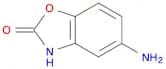 2(3H)-Benzoxazolone, 5-amino-