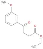Ethyl 4-(3-methoxyphenyl)-4-oxobutyrate