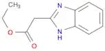 1H-Benzimidazole-2-acetic acid, ethyl ester