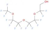 Fluorinated triethylene glycol monomethyl ether