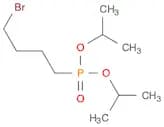 Phosphonic acid, P-(4-bromobutyl)-, bis(1-methylethyl) ester