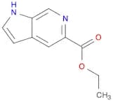 Ethyl 1H-pyrrolo[2,3-c]pyridine-5-carboxylate