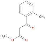 Benzenepropanoic acid, 2-methyl-β-oxo-, methyl ester