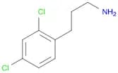 3-(2,4-Dichlorophenyl)propan-1-amine