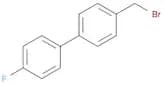 1,1'-Biphenyl, 4-(bromomethyl)-4'-fluoro-