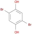 1,4-Benzenediol, 2,5-dibromo-