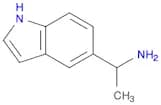 1-(1H-Indol-5-yl)ethanamine