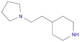 4-(2-pyrrolidinoethyl)piperidine