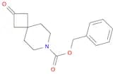 7-Azaspiro[3.5]nonane-7-carboxylic acid, 2-oxo-, phenylmethyl ester