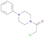 1-(Chloroacetyl)-4-phenylpiperazine