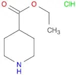Ethyl piperidine-4-carboxylate, HCl