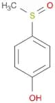 Phenol, 4-(methylsulfinyl)-