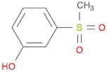 PHENOL, 3-(METHYLSULFONYL)-