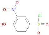 4-Hydroxy-3-nitrobenzenesulfonyl chloride