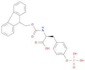 N-[(9H-Fluoren-9-ylmethoxy)carbonyl]-O-phosphono-L-tyrosine