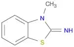 3-Methylbenzo[d]thiazol-2(3H)-imine