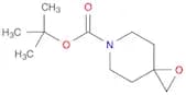 tert-Butyl 1-Oxa-6-azaspiro[2.5]octane-6-carboxylate