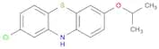 10H-Phenothiazine, 2-chloro-7-(1-methylethoxy)-