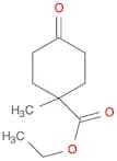 Ethyl 1-methyl-4-oxocyclohexanecarboxylate