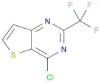4-Chloro-2-(trifluoromethyl)thieno[3,2-d]pyrimidine