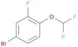 Benzene, 4-bromo-1-(difluoromethoxy)-2-fluoro-