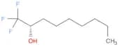 2-Nonanol, 1,1,1-trifluoro-, (2S)-