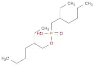 Phosphonic acid, P-(2-ethylhexyl)-, mono(2-ethylhexyl) ester