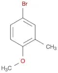 Benzene, 4-bromo-1-methoxy-2-methyl-