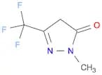 1-Methyl-3-Trifluoromethyl-2-Pyrazolin-5-One