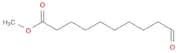 Decanoic acid, 10-oxo-, methyl ester
